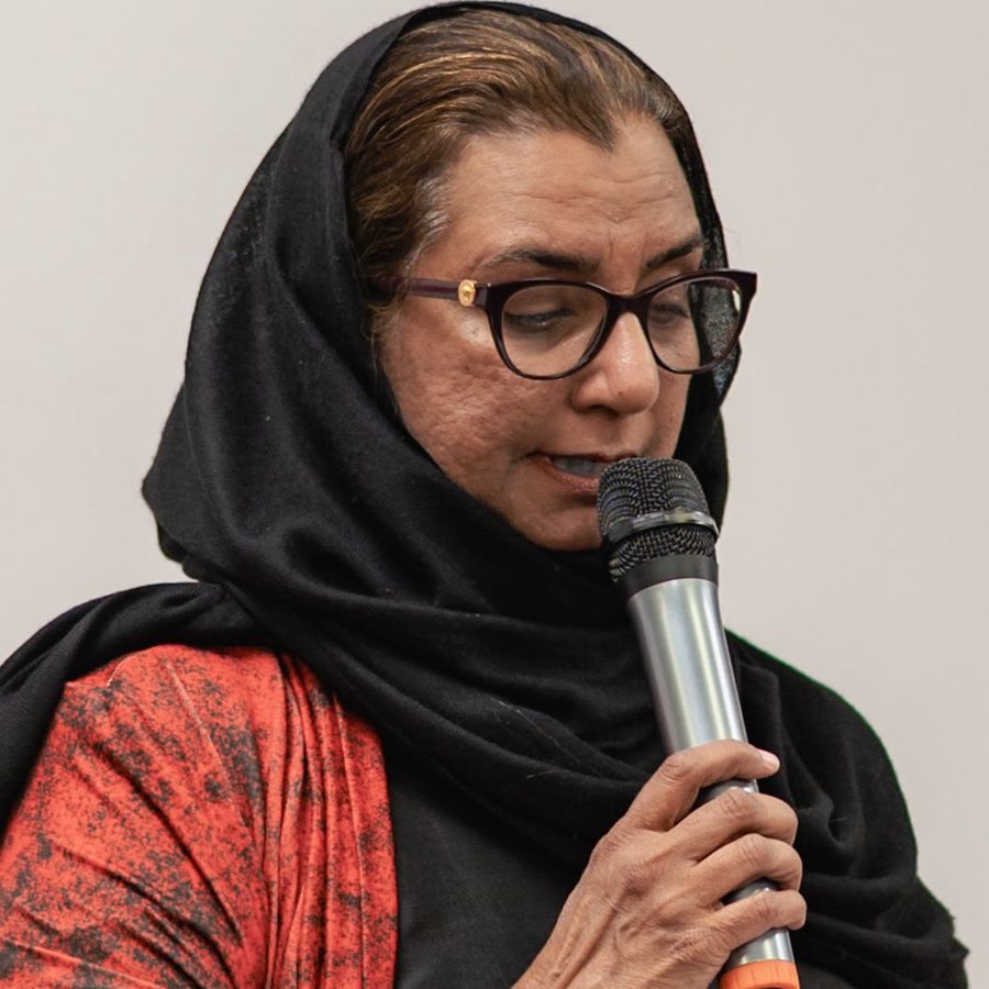 Dr. Amna Masood