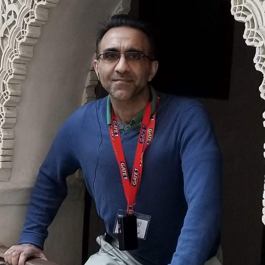Dr. Zahid Sardar