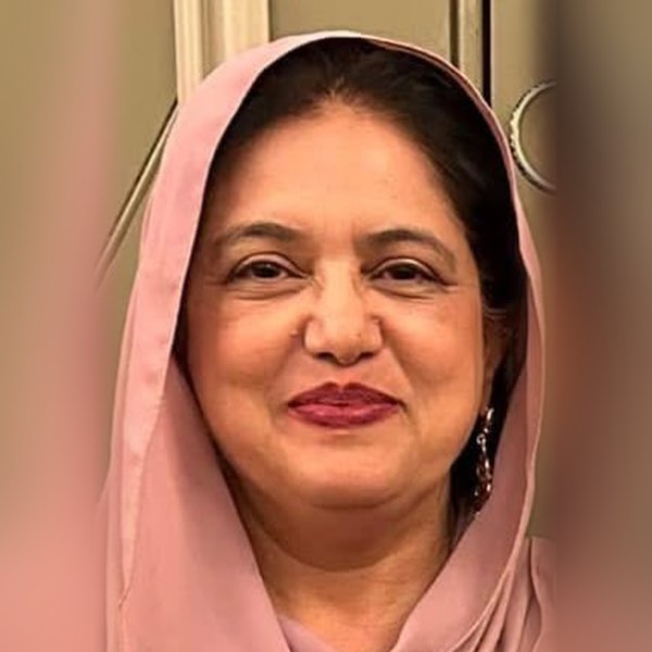 Iffat Farooqui