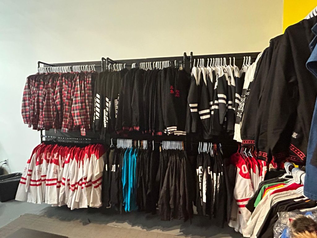 Clothing and Essentials Bank, photo 5 of 5
