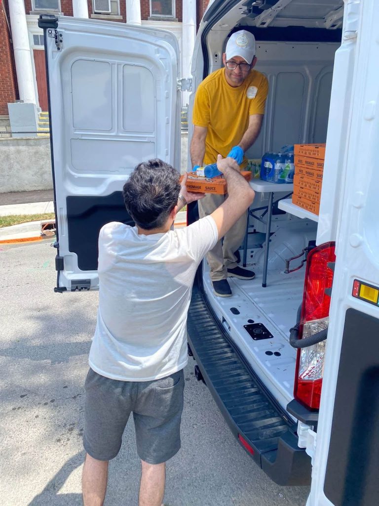 Mobile Meal Outreach Program, photo 5 of 10