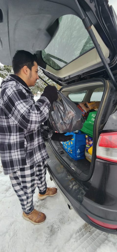Volunteers at Halal Food Bank Canada, photo 19 of 20